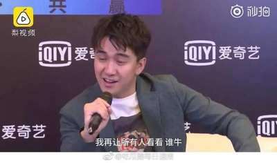 你最喜欢电影人被采访片段的图片-年不少，很轻狂