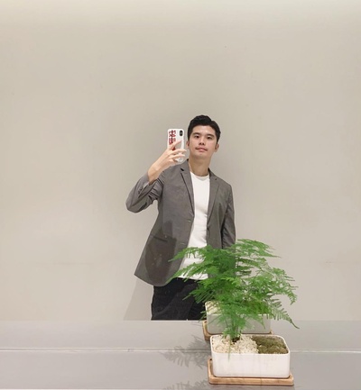 男生穿搭指南的图片-一直不太会买衣服、搞穿搭，柜子里都是基本款纯色。另外，人熟透了是不是就会懒得讲究，就会随手穿？！