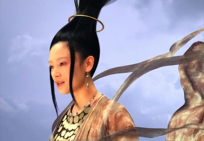 影视中难忘的发型的图片-满神这个发型真的让我十几年都难以忘怀……