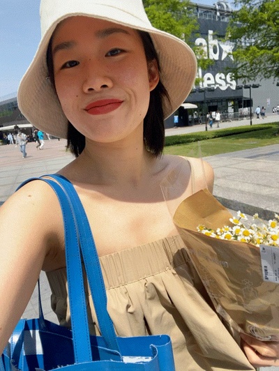 服装搭配指南的图片-五一天晴两日书展打工穿搭