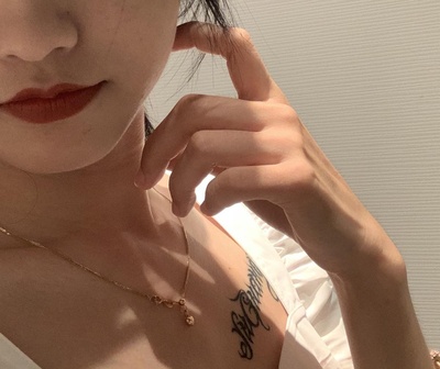 第一次纹身的经历的图片-哭了三天三夜以后<br>我去纹了这个纹身