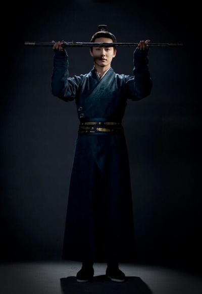 少年神探狄仁杰的海报-角色海报