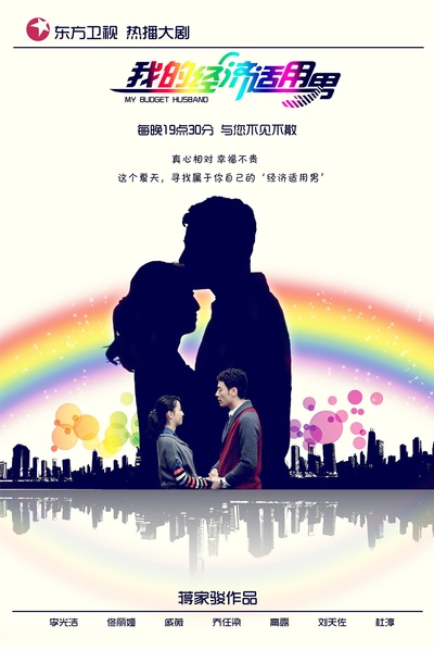 我的经济适用男的海报-其他海报