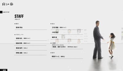 白色之春的海报-其他海报