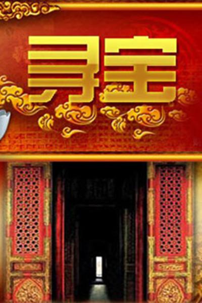 寻宝的海报-正式海报