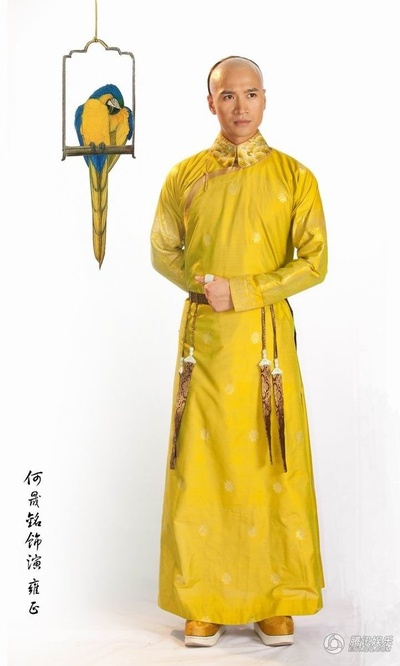 宫锁珠帘的海报-角色海报 中国内地