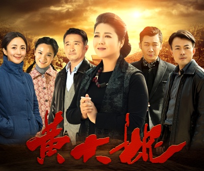 黄大妮的海报-其他海报