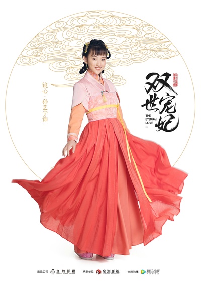 双世宠妃的海报-角色海报 中国大陆
