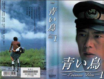 青鸟的海报-其他海报 DVD封面