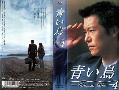 青鸟的海报-其他海报 DVD封面