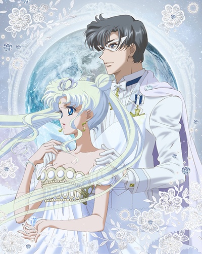 美少女战士Crystal的海报-正式海报