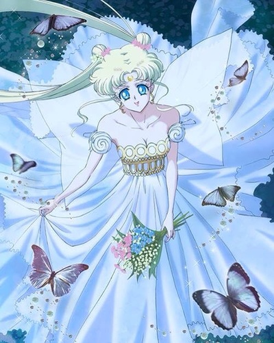 美少女战士Crystal的海报-正式海报