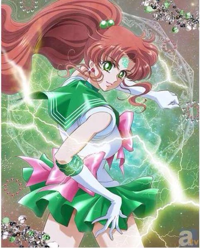 美少女战士Crystal的海报-正式海报