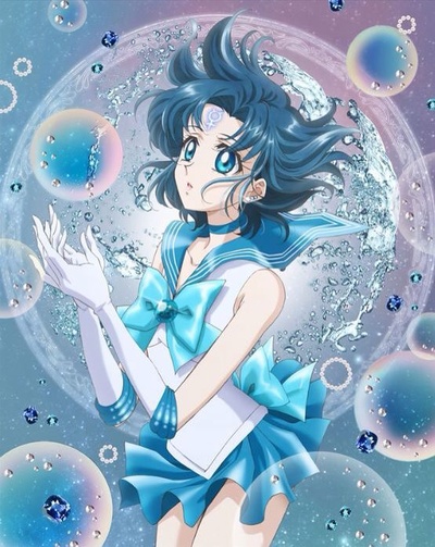 美少女战士Crystal的海报-正式海报