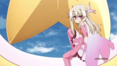 魔法少女伊莉雅 第二季的海报-其他海报