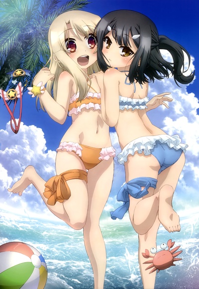 魔法少女伊莉雅 第二季的海报-其他海报 日本