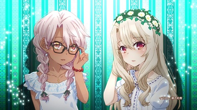 魔法少女伊莉雅 第二季的海报-其他海报