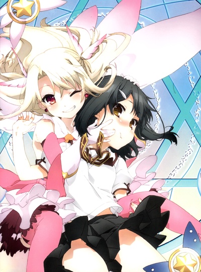 魔法少女伊莉雅 第二季的海报-其他海报