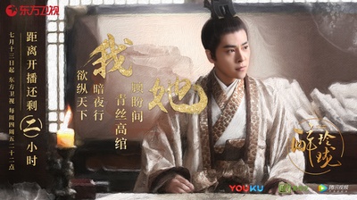 醉玲珑的海报-预告海报 中国大陆