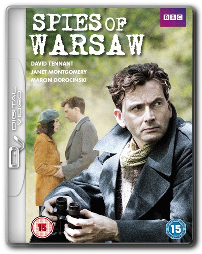华沙间谍的海报-其他海报