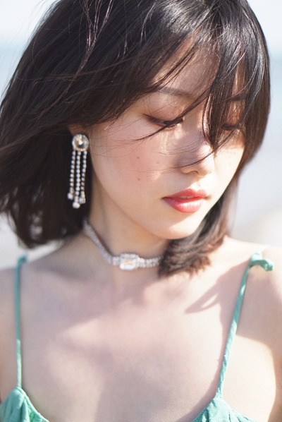 我的夏日穿搭的图片