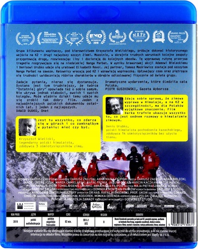 最后的冰峰的海报-其他海报 波兰
