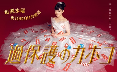 温室里的加穗子的海报-正式海报