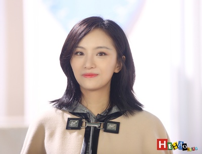 舞法天女之绚彩归来的海报-角色海报