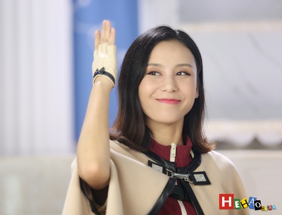 舞法天女之绚彩归来的海报-角色海报 中国大陆