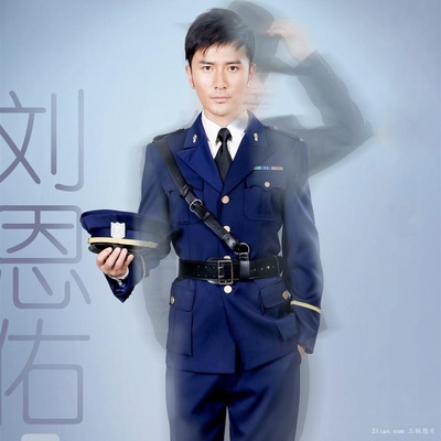煮妇神探的海报-角色海报