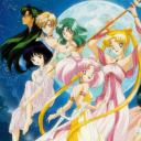 美少女战士Sailor Stars