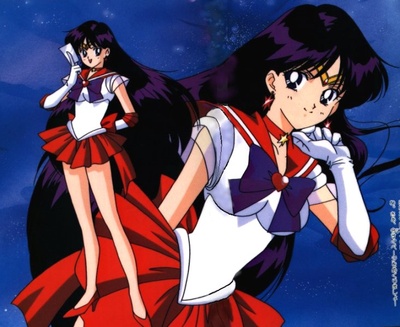 美少女战士Sailor Stars的海报-角色海报 日本