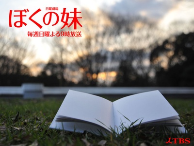 我的妹妹的海报-正式海报