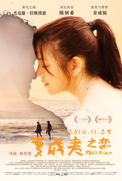 夏威夷之恋的海报-正式海报 中国大陆