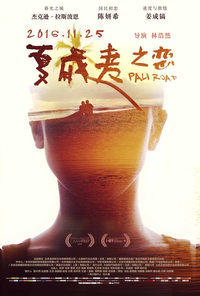夏威夷之恋的海报-正式海报 中国大陆