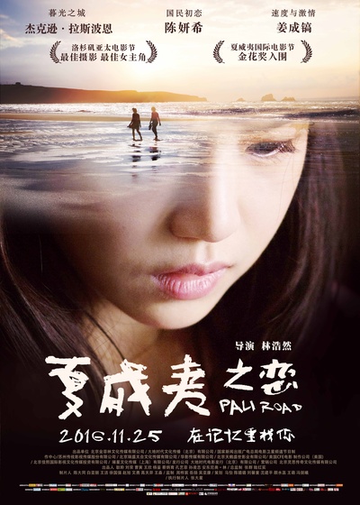 夏威夷之恋的海报-正式海报 中国大陆