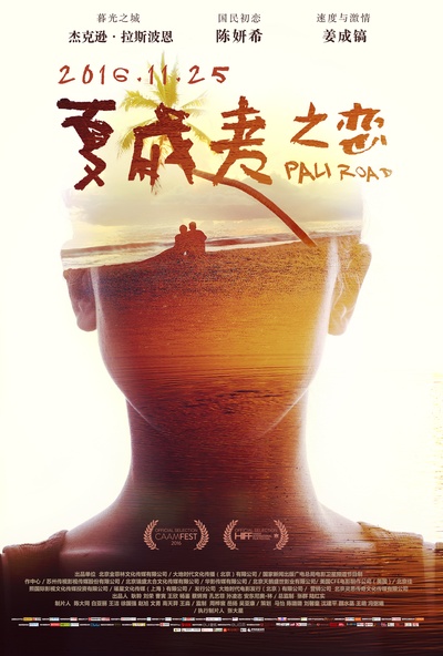 夏威夷之恋的海报-预告海报 中国大陆