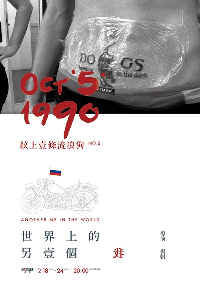 世界上的另一个我的海报-预告海报 中国大陆