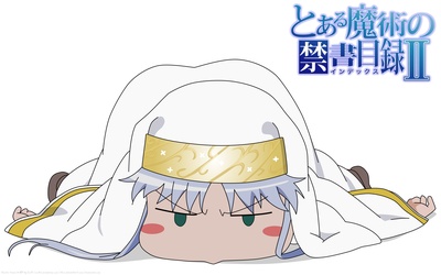 魔法禁书目录2的海报-角色海报