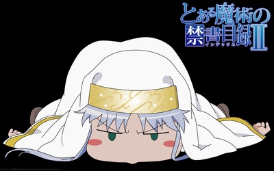 魔法禁书目录2的海报-角色海报