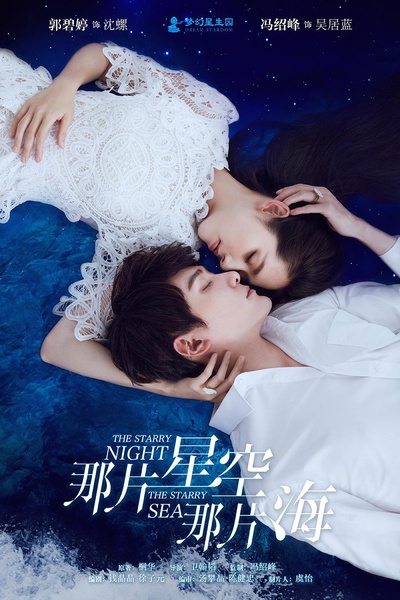 那片星空那片海的海报-正式海报