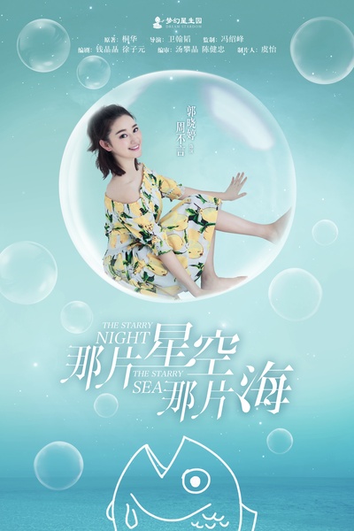 那片星空那片海的海报-角色海报