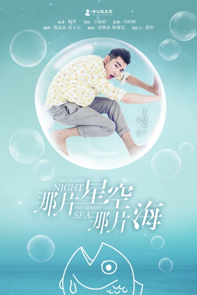 那片星空那片海的海报-角色海报