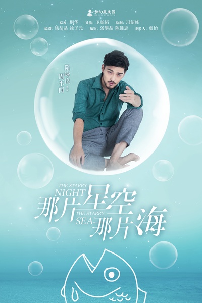 那片星空那片海的海报-角色海报