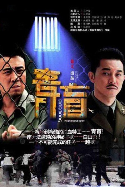 青盲的海报-正式海报