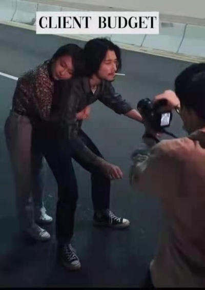 影视作品中难忘的拥抱场景的图片-惊魂一抱，传世经典