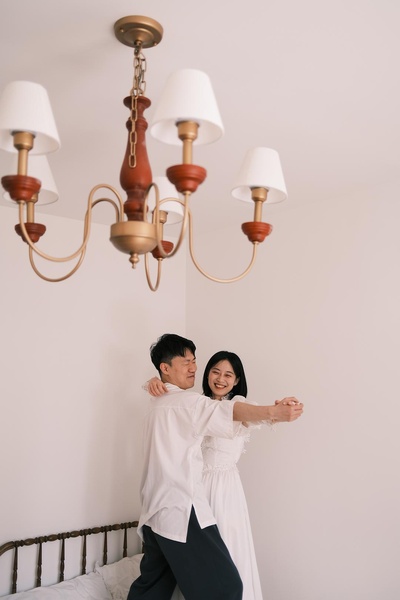 理想中婚纱照的样子的图片-真的拍到了理想中的婚纱照！不管了要趁热乎分享出来！