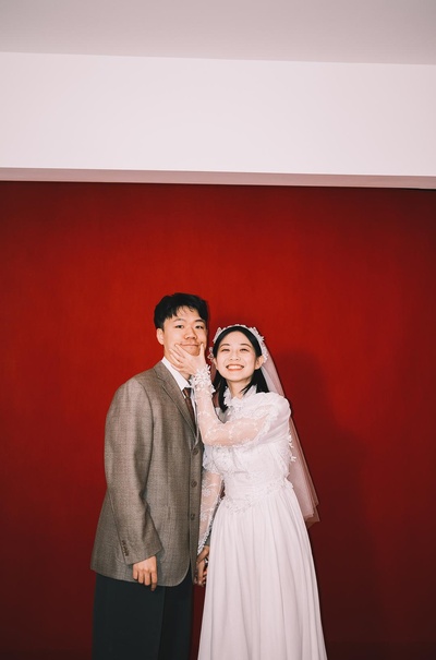 理想中婚纱照的样子的图片-真的拍到了理想中的婚纱照！不管了要趁热乎分享出来！