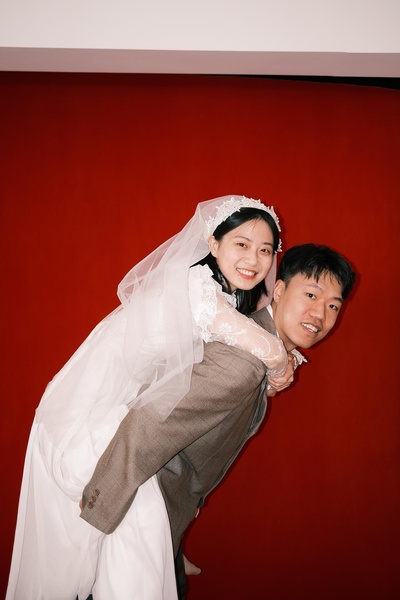理想中婚纱照的样子的图片-真的拍到了理想中的婚纱照！不管了要趁热乎分享出来！