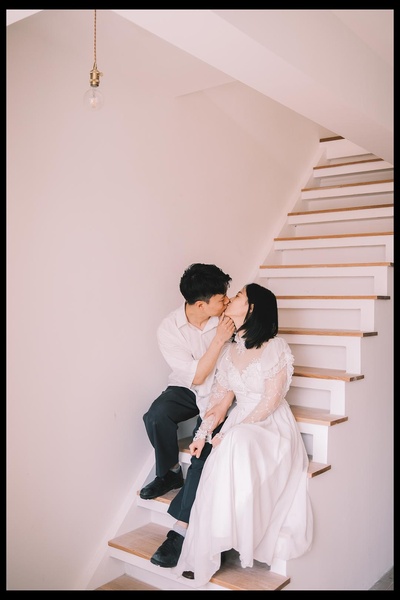 理想中婚纱照的样子的图片-真的拍到了理想中的婚纱照！不管了要趁热乎分享出来！